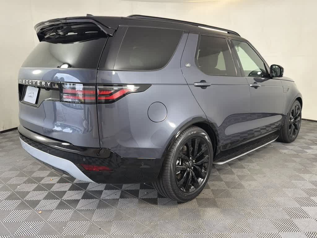 New 2026 Land Rover Discovery Limited Edition AWD/4WD image 7