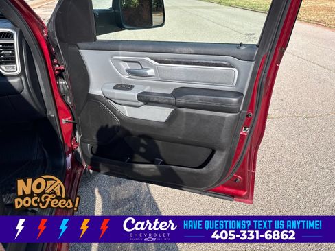 Used 2021 RAM 1500 Big Horn AWD/4WD image 35