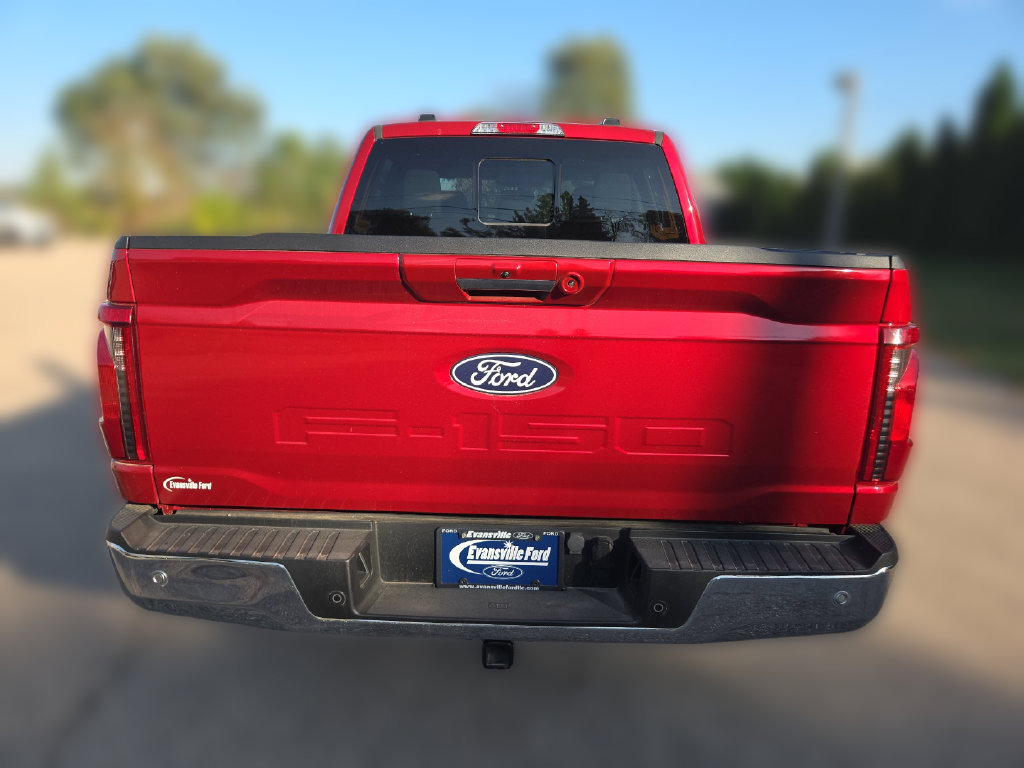 Certified 2024 Ford F150 XLT w/ Equipment Group 302A MID AWD/4WD image 9