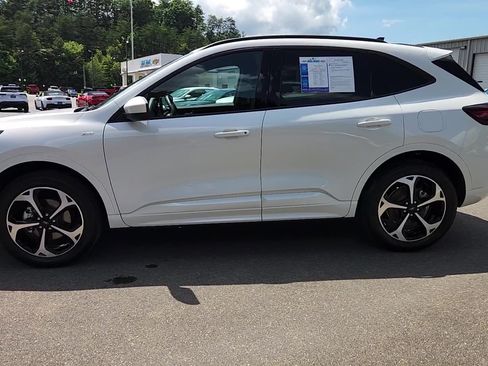 Used 2025 Ford Escape ST-Line Elite AWD/4WD image 6