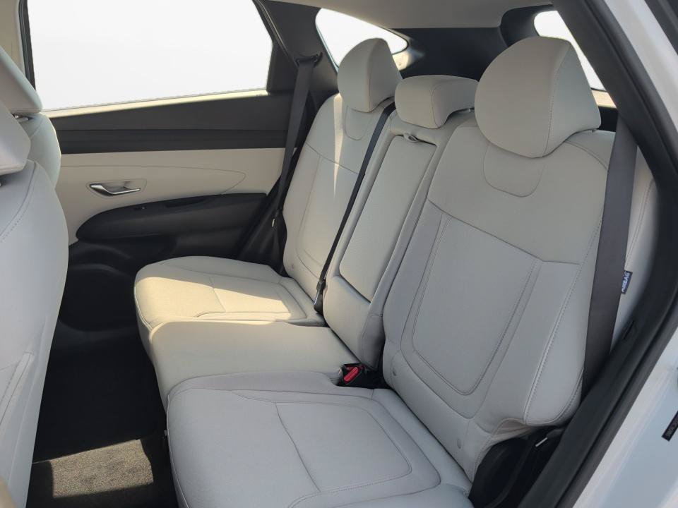 New 2026 Hyundai Tucson SE AWD/4WD image 12
