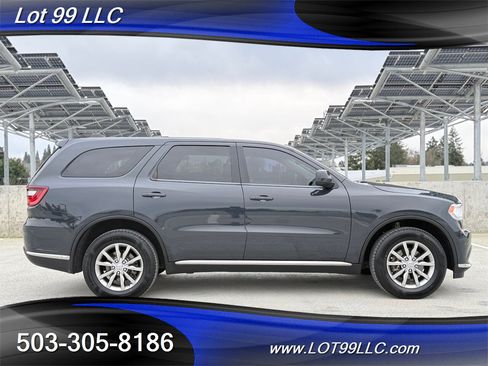 Used 2018 Dodge Durango SXT w/ 3rd Row Seating Group AWD/4WD image 6