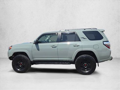 Used 2023 Toyota 4Runner TRD Off-Road Premium w/ Off Road Premium Plus Package AWD/4WD image 9
