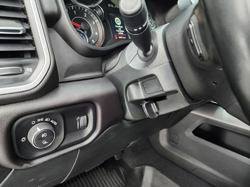 Used 2023 RAM 3500 Big Horn w/ Night Edition image 41