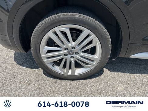 Used 2018 Audi Q5 2.0T Premium Plus w/ Premium Plus Package AWD/4WD image 18
