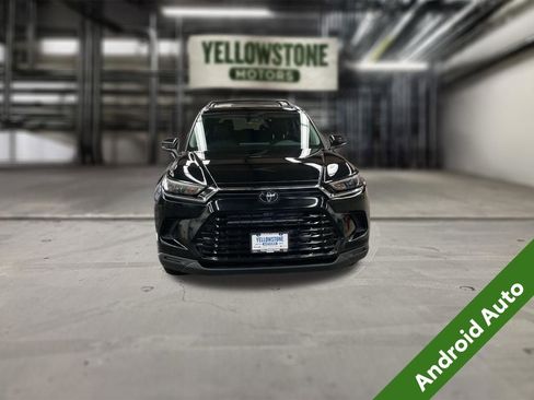 Used 2025 Toyota Grand Highlander AWD Hybrid image 7