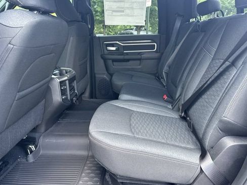 New 2026 RAM 2500 Big Horn RWD image 19