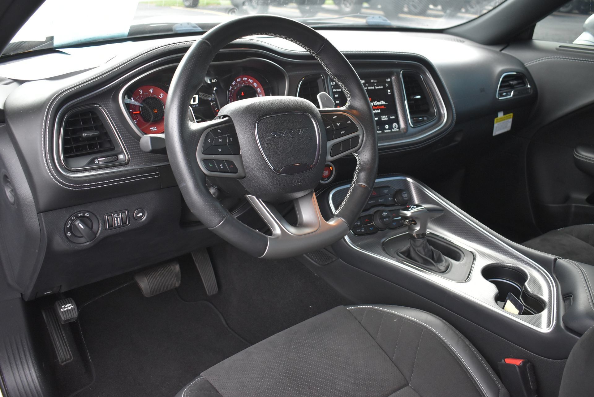 Used 2021 Dodge Challenger SRT Hellcat Redeye RWD image 16