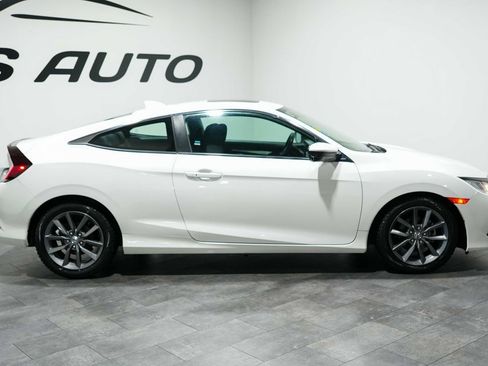 Used 2019 Honda Civic EX image 6