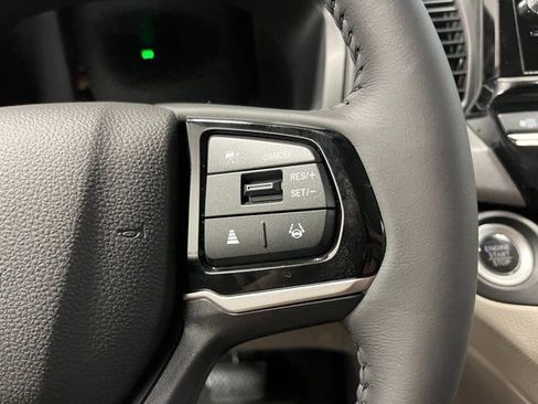 New 2026 Honda Odyssey EX-L image 17
