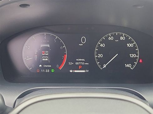 Certified 2025 Honda HR-V LX image 24