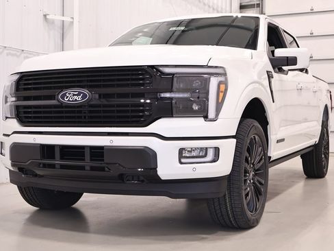 New 2026 Ford F150 Platinum w/ Equipment Group 702A High AWD/4WD image 5