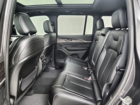 New 2026 Jeep Grand Cherokee Limited w/ Limited Altitude Package AWD/4WD image 24