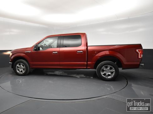Used 2015 Ford F150 XLT w/ Equipment Group 302A Luxury image 3