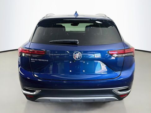 Used 2023 Buick Envision Essence AWD/4WD image 6