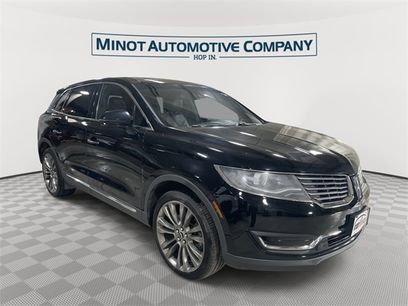 Used 2017 Lincoln MKX Reserve w/ Canadian Touring Package