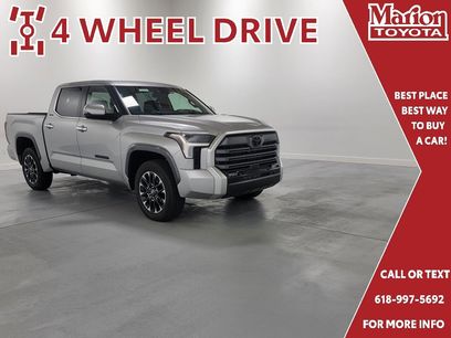 New 2026 Toyota Tundra Limited