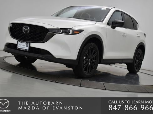 New 2025 MAZDA CX-5 Carbon Edition image 12