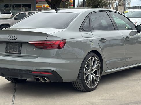 Used 2022 Audi S4 Premium Plus w/ Premium Plus Package image 7