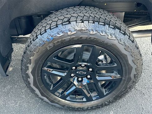 New 2025 Chevrolet Silverado 1500 LT Trail Boss w/ Convenience Package II image 20