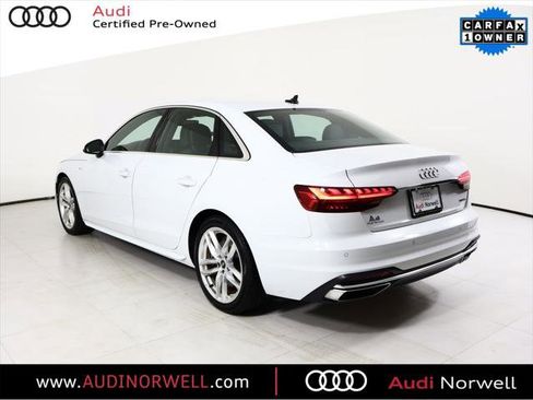 Certified 2023 Audi A4 2.0T Premium Plus w/ Premium Plus Package image 13