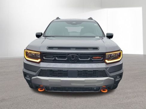 New 2026 Honda Passport TrailSport image 16