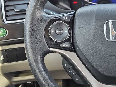 Used 2015 Honda Civic EX image 26