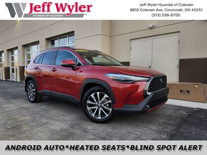 Used 2023 Toyota Corolla Cross XLE