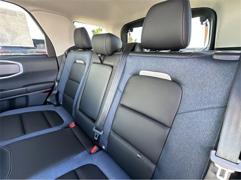 New 2025 Ford Bronco Sport Outer Banks w/ Outer Banks Tech Package+ image 13