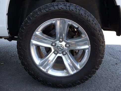 Used 2017 RAM 1500 Sport w/ Convenience Group AWD/4WD image 42