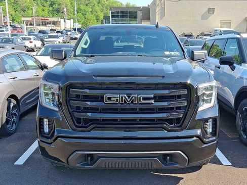 Used 2021 GMC Sierra 1500 Elevation w/ X31 Off-Road Package AWD/4WD image 2
