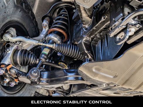 Used 2026 Toyota Land Cruiser w/ Premium Package image 14