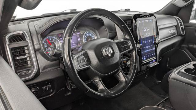 Used 2023 RAM 1500 Laramie AWD/4WD image 24