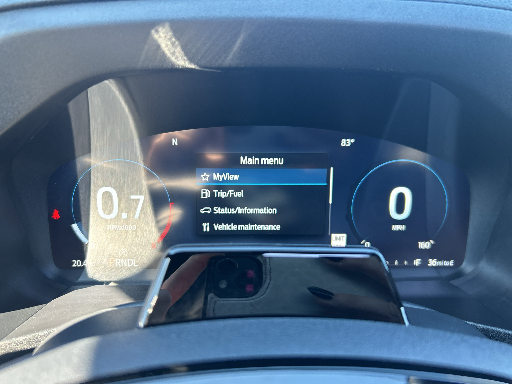 New 2027 Ford Explorer Platinum RWD image 17