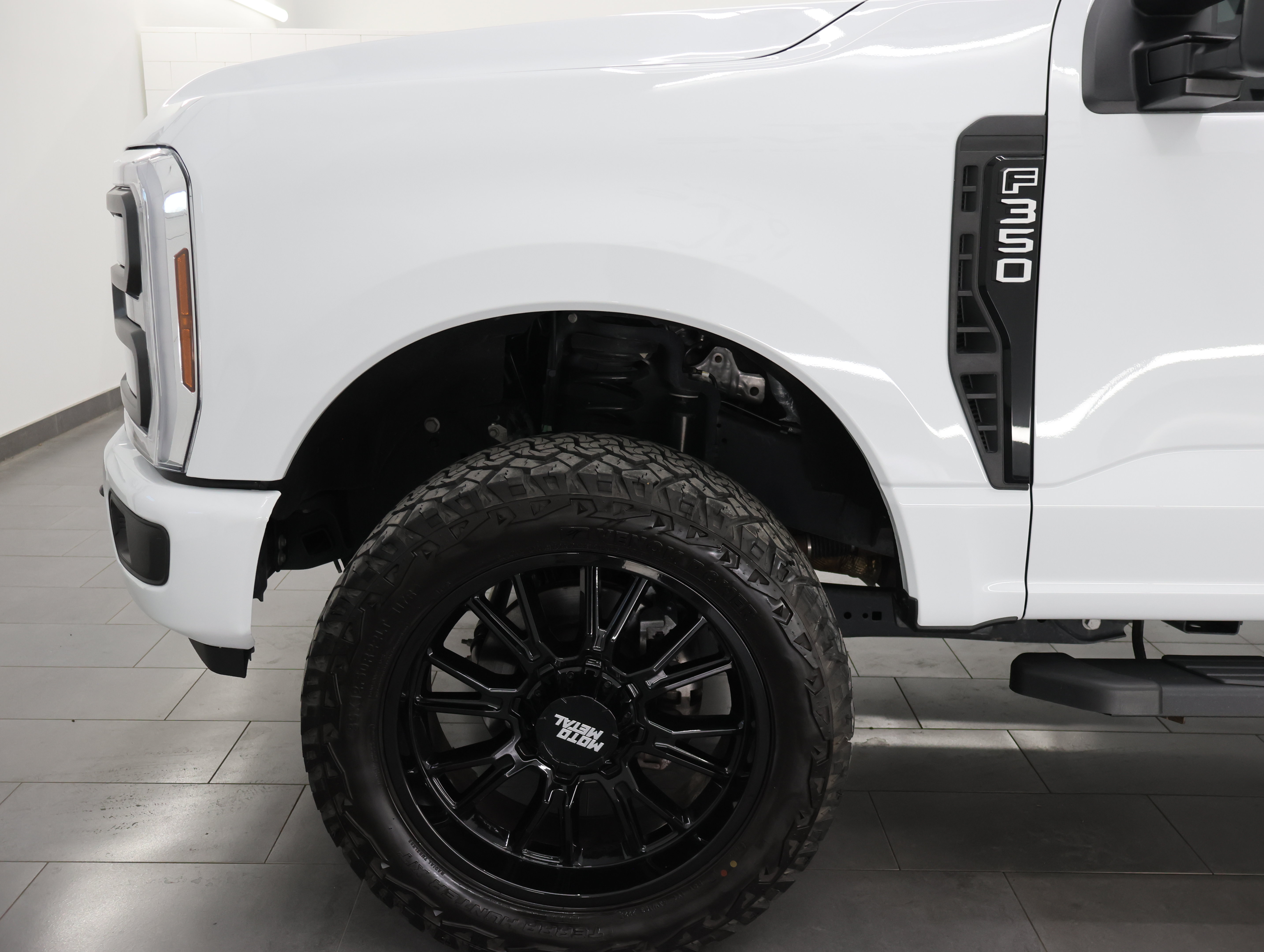 Used 2026 Ford F350 XL w/ STX Appearance Package AWD/4WD image 32