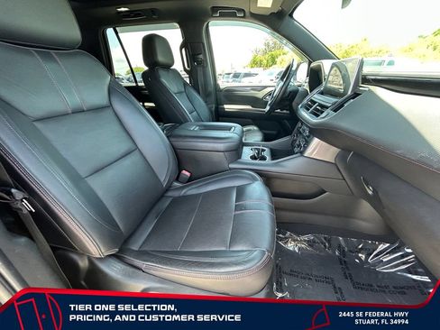 Used 2021 Chevrolet Tahoe RST w/ Luxury Package AWD/4WD image 20