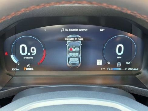 Certified 2025 Ford Explorer Active RWD image 24