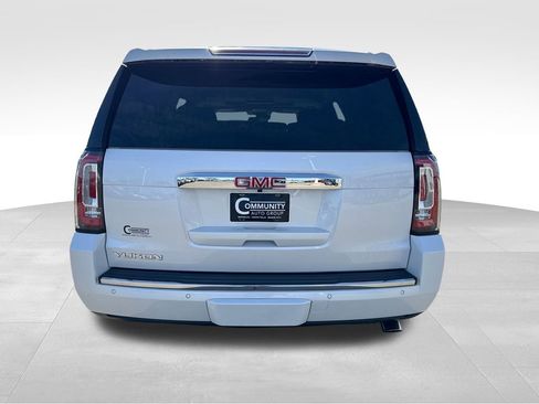 Certified 2020 GMC Yukon Denali w/ Open Road Package image 6