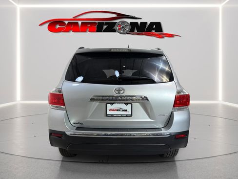 Used 2012 Toyota Highlander Limited w/ Tow Pkg AWD/4WD image 7