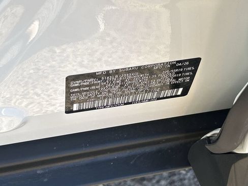 New 2026 Subaru Outback Touring XT AWD/4WD image 28