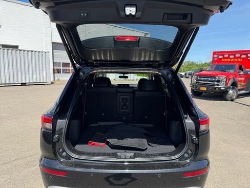 Used 2023 Mitsubishi Outlander SE AWD/4WD image 22