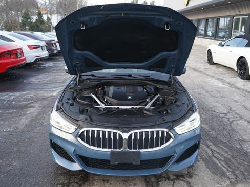 Used 2022 BMW 840i xDrive Convertible w/ Comfort Seating Package image 73