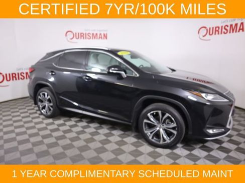 Used 2022 Lexus RX 350 AWD w/ Premium Package image 22