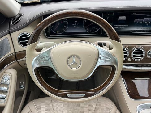 Used 2015 Mercedes-Benz S 550 Sedan image 30