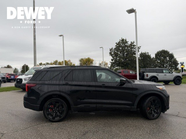 Used 2023 Ford Explorer ST w/ Equipment Group 401A AWD/4WD image 9