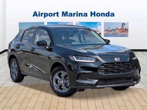 New 2027 Honda HR-V LX image 5