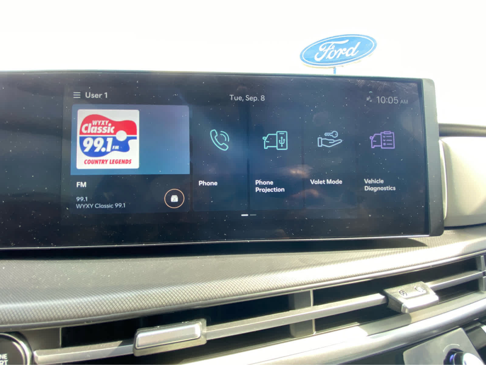 Used 2026 Hyundai Santa Fe SEL FWD image 23