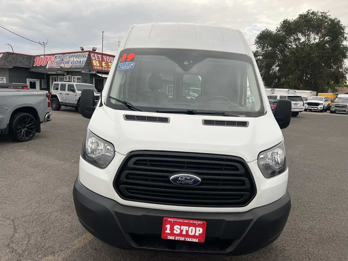 Used 2019 Ford Transit 250 148 High Roof Extended RWD image 2