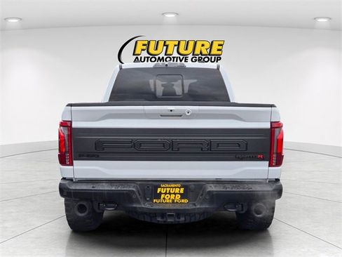 Certified 2024 Ford F150 Raptor w/ Equipment Group 803A Raptor R image 5
