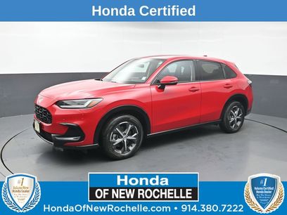 Certified 2025 Honda HR-V EX-L